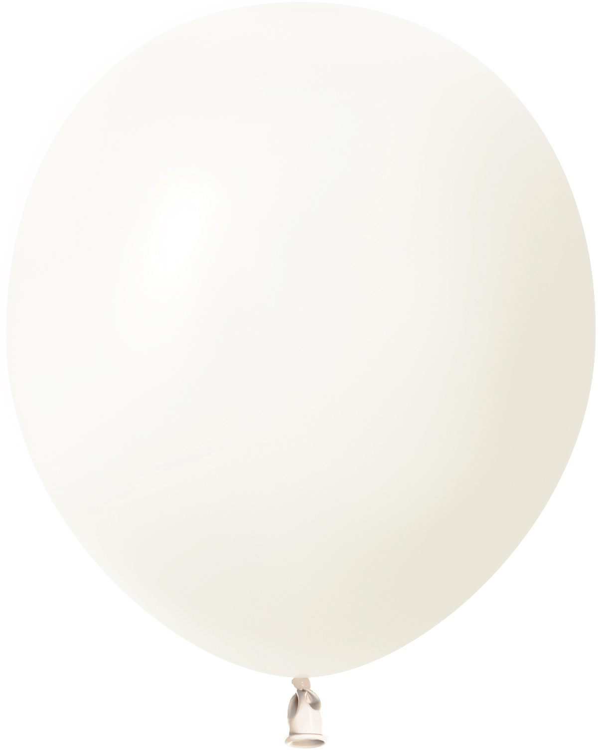 Шар (5''/13 см), Кремовый, пастель ретро, 100 шт.