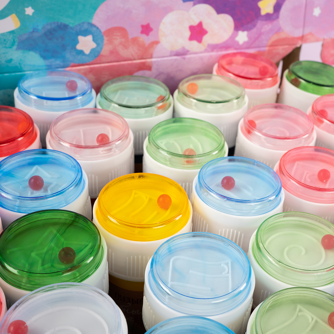 Мыльные пузыри Волшебные единороги, 60 мл. 36 шт.