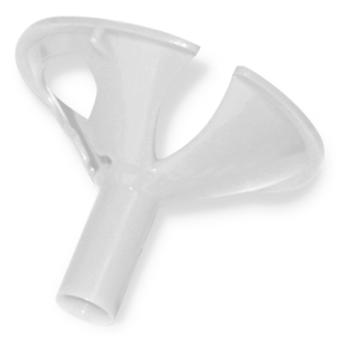 Насадки, Белый, 100 шт.