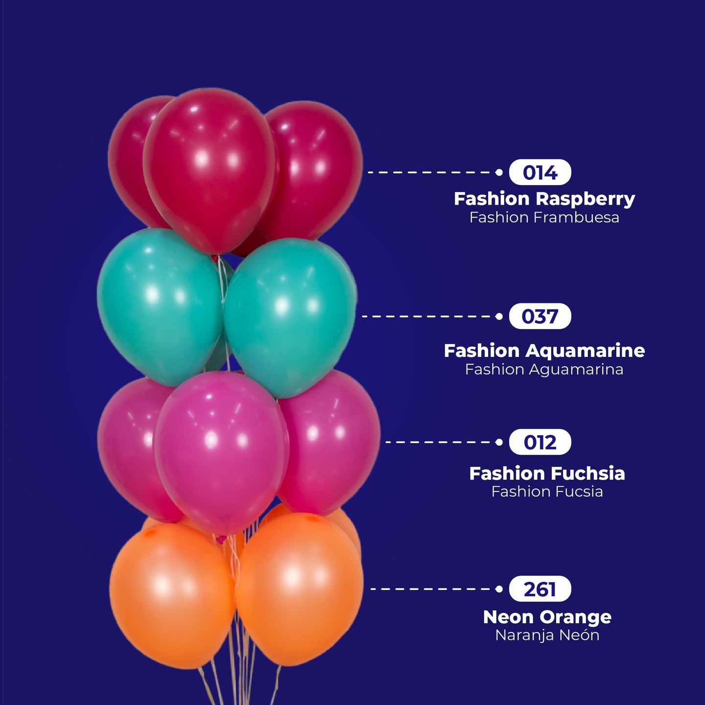 Шар (12''/30 см), Фуше (012), пастель, 12 шт. Шар (12''/30 см), Фуше (012), пастель, 12 шт.