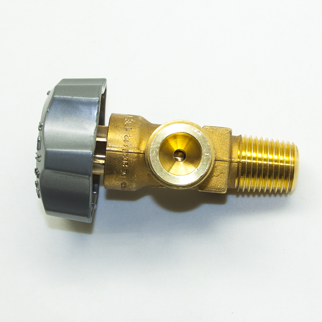 Вентиль для малолитражных баллонов 1 шт.