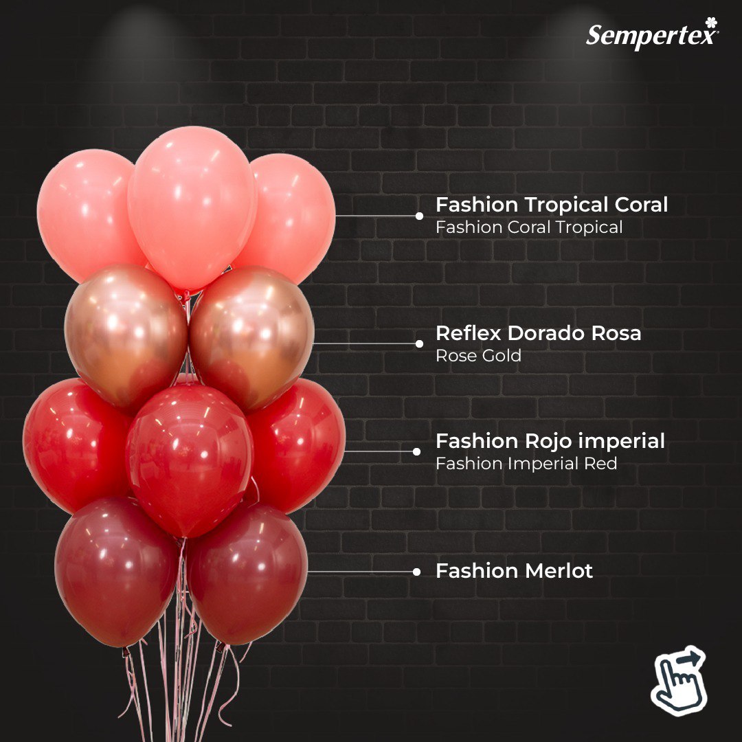 Шар (12''/30 см), Мерло (018), пастель, 50 шт.