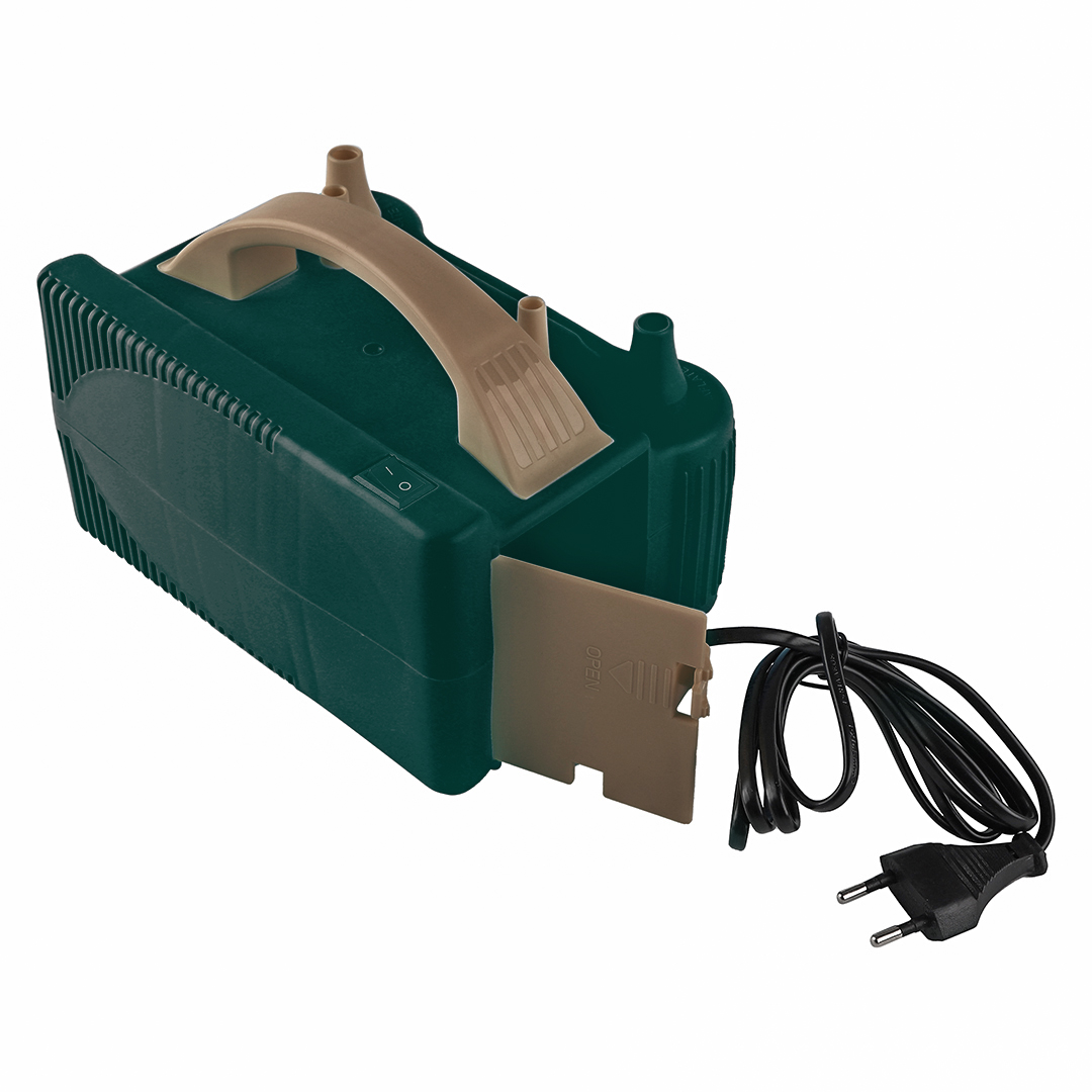 Компрессор, Оптимум Голд, Зеленый/Золото, 600 ватт, 1 шт.