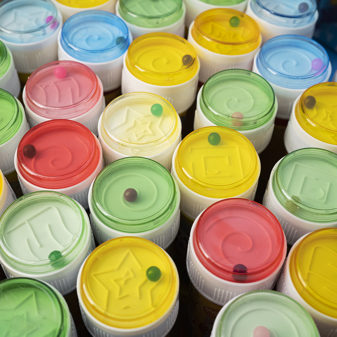 Мыльные пузыри Кошечки Собачки, 60 мл. 36 шт.