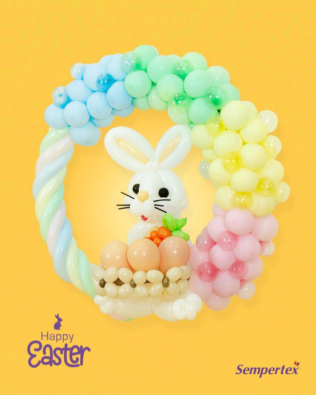 Шар (5''/13 см), Светло-желтый (620), макарунс, 100 шт.