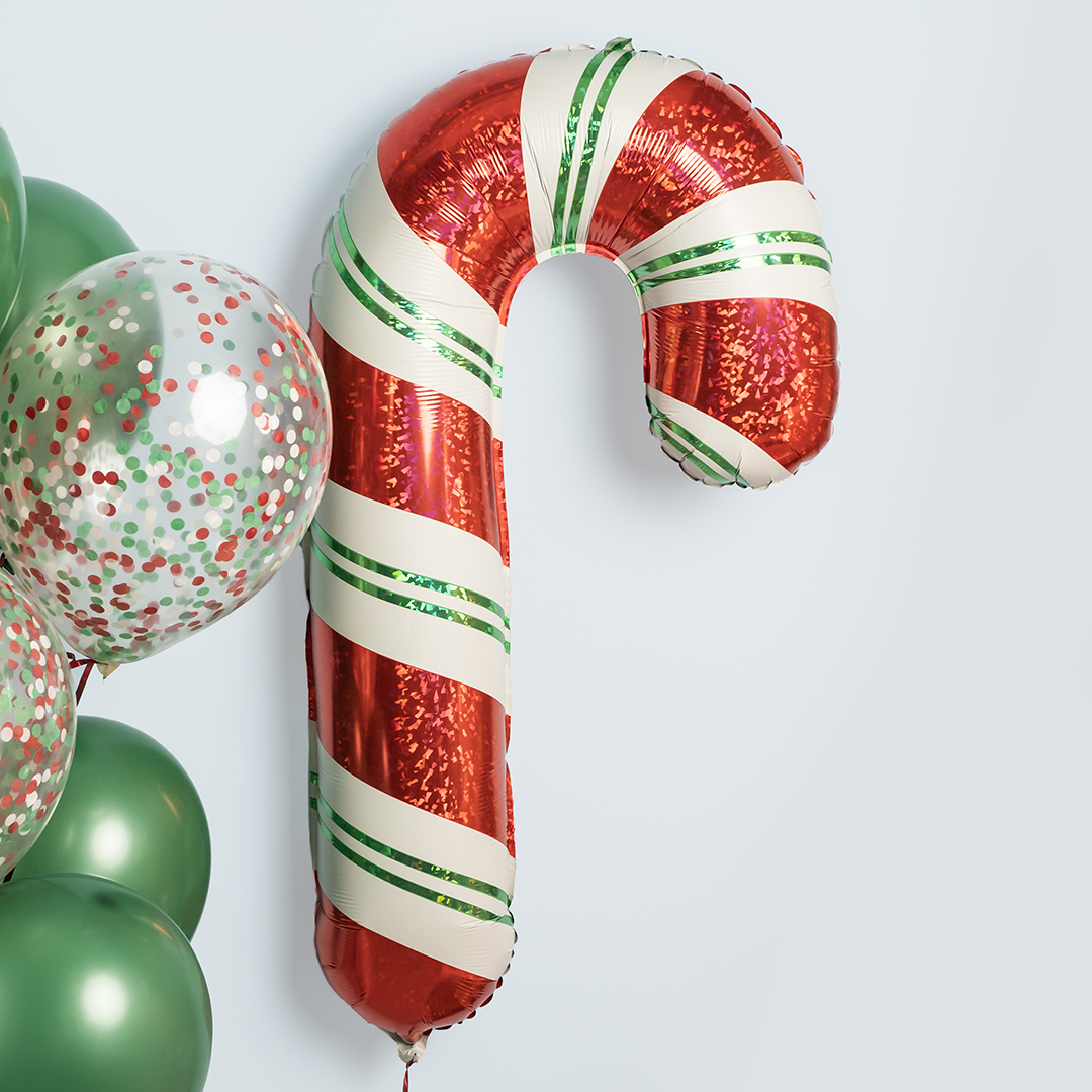 Конфетти тишью Круг, Праздничный микс, 1 см, 50 г.