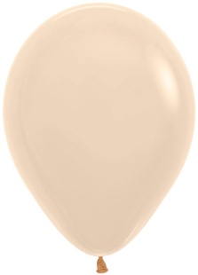 Шар (12''/30 см), Телесный (661), макарунс, 50 шт.