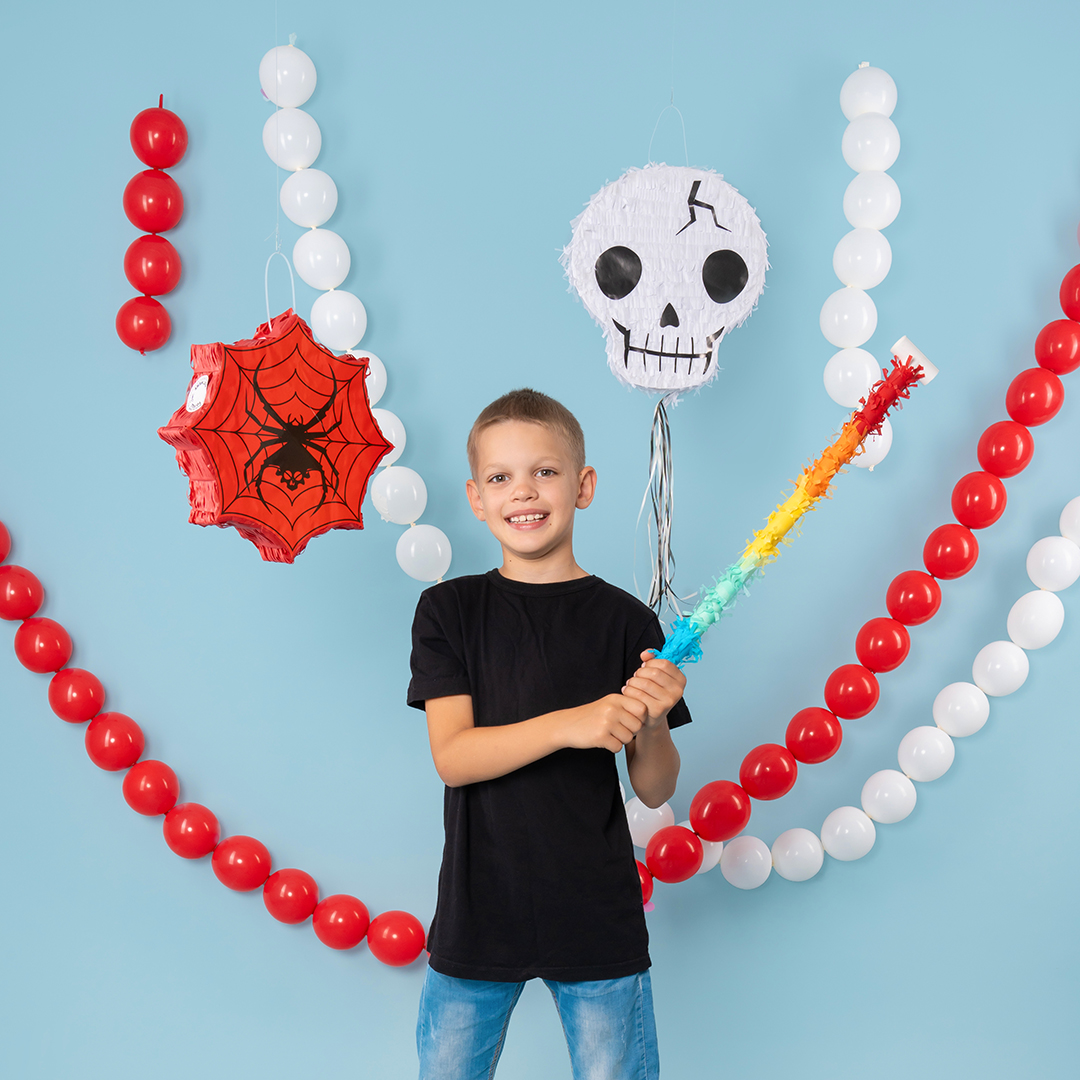 Шар (6''/15 см) Линколун, Красный, пастель, 100 шт.