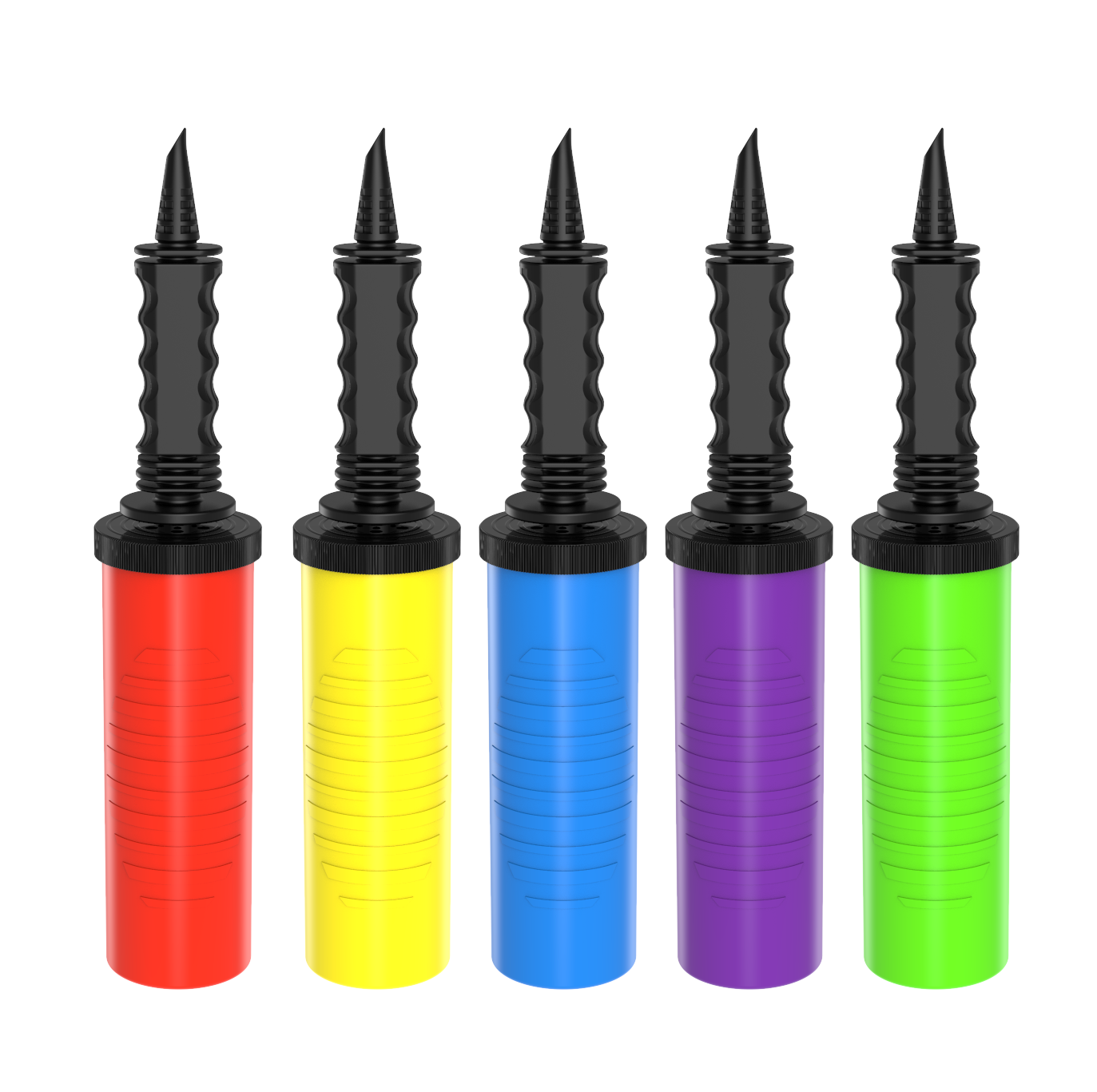 Насос ручной, двухходовой, 30 см, 1 шт.