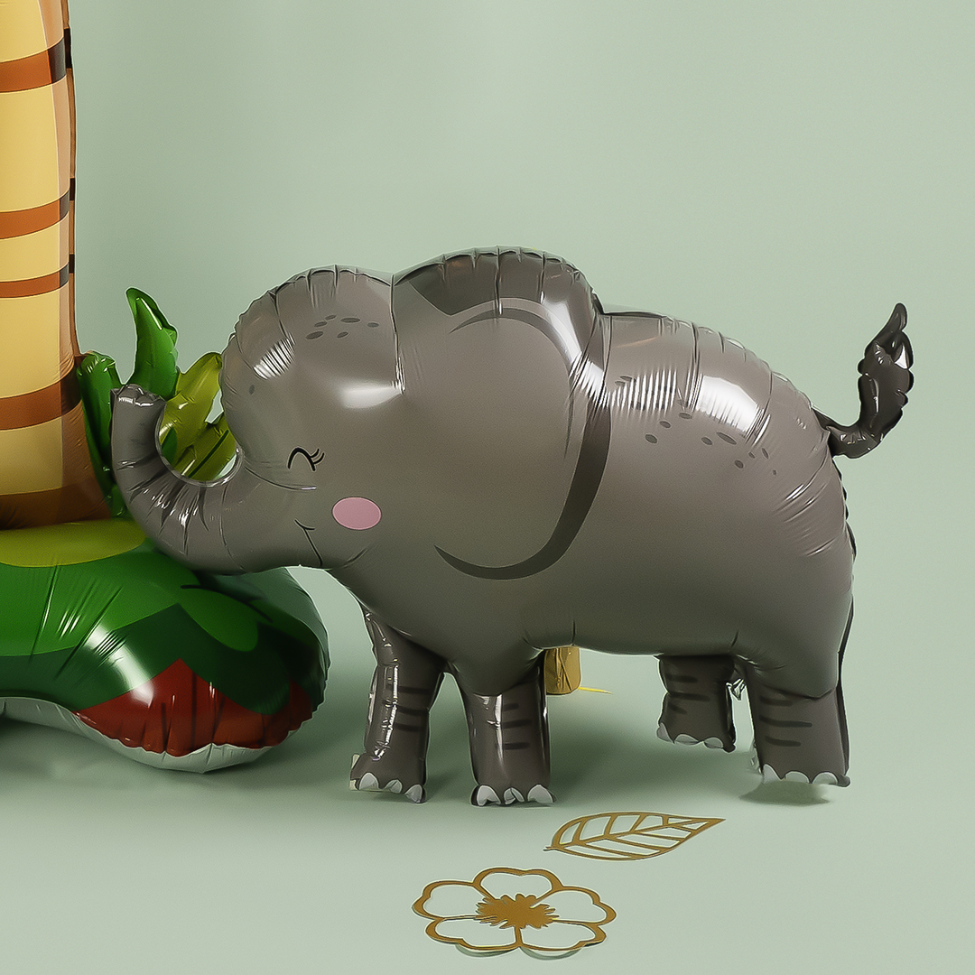 Шар (36''/91 см) Фигура, Слон, 1 шт.