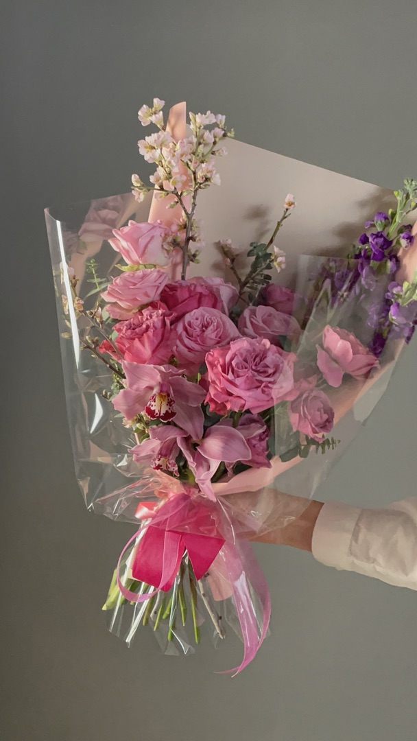 Упаковочная пленка 40мкм (1*5,2 м) Прозрачный, 1 шт.